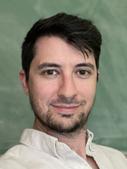 Post-Doctoral Fellow 2022-2023 -Samuel Arenberg Profile Photo